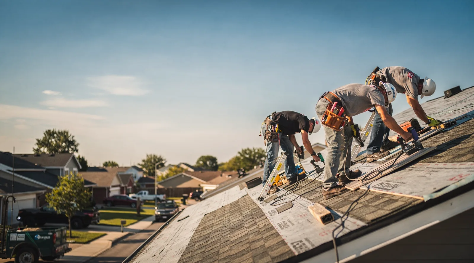 Roof Repair in Mccoy, CO near me